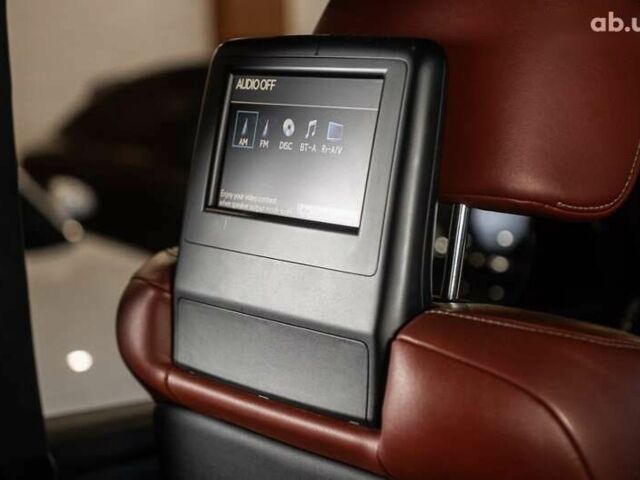 Лексус ЛХ, об'ємом двигуна 5.7 л та пробігом 199 тис. км за 41900 $, фото 11 на Automoto.ua