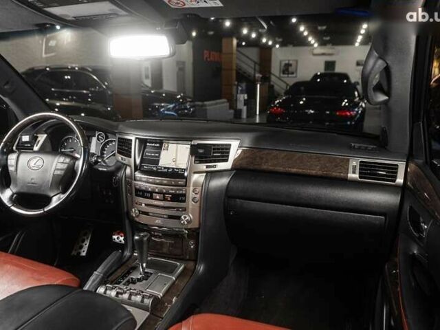 Лексус ЛХ, об'ємом двигуна 5.7 л та пробігом 199 тис. км за 41900 $, фото 23 на Automoto.ua