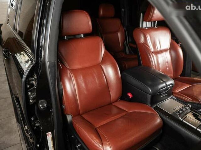 Лексус ЛХ, об'ємом двигуна 5.7 л та пробігом 199 тис. км за 41900 $, фото 26 на Automoto.ua