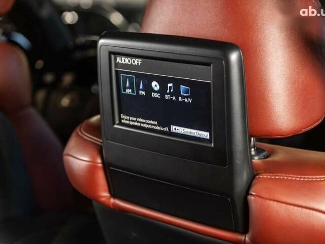 Лексус ЛХ, об'ємом двигуна 5.7 л та пробігом 199 тис. км за 41900 $, фото 29 на Automoto.ua