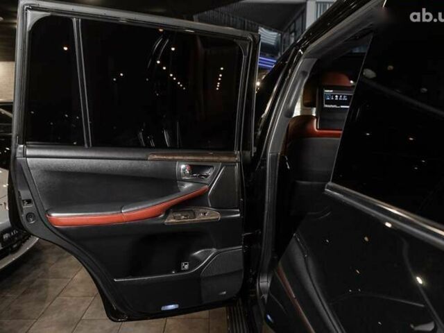 Лексус ЛХ, об'ємом двигуна 5.7 л та пробігом 199 тис. км за 41900 $, фото 12 на Automoto.ua