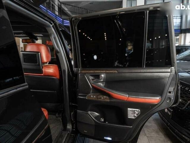 Лексус ЛХ, об'ємом двигуна 5.7 л та пробігом 199 тис. км за 41900 $, фото 27 на Automoto.ua