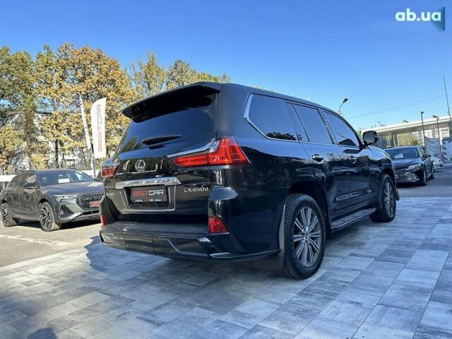 Лексус ЛХ, объемом двигателя 4.5 л и пробегом 69 тыс. км за 70000 $, фото 10 на Automoto.ua