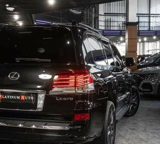 Лексус ЛХ, об'ємом двигуна 5.7 л та пробігом 199 тис. км за 41900 $, фото 9 на Automoto.ua