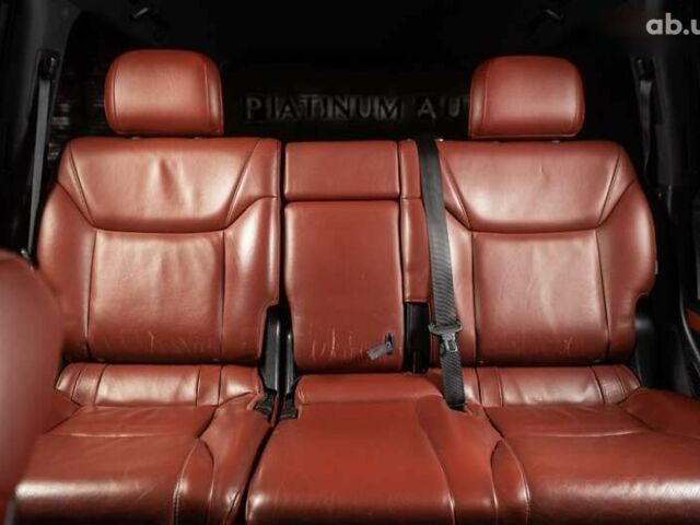 Лексус ЛХ, об'ємом двигуна 5.7 л та пробігом 199 тис. км за 41900 $, фото 18 на Automoto.ua