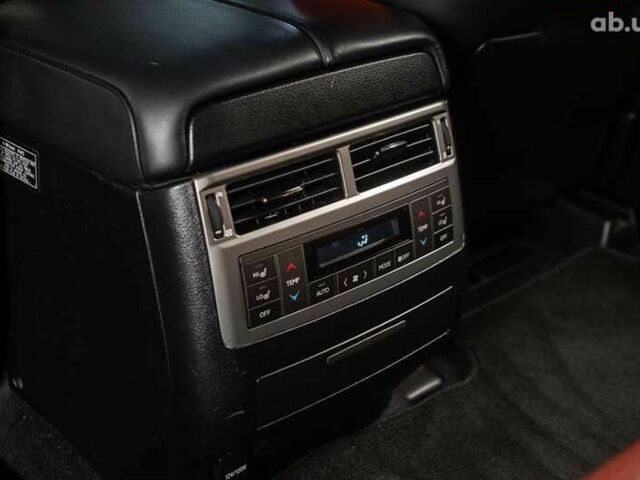 Лексус ЛХ, об'ємом двигуна 5.7 л та пробігом 199 тис. км за 41900 $, фото 14 на Automoto.ua