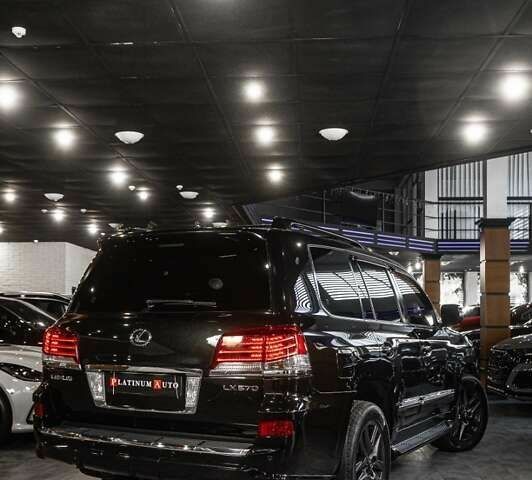 Лексус ЛХ, об'ємом двигуна 5.7 л та пробігом 199 тис. км за 41900 $, фото 10 на Automoto.ua