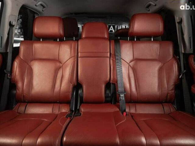 Лексус ЛХ, объемом двигателя 0 л и пробегом 140 тыс. км за 65500 $, фото 15 на Automoto.ua