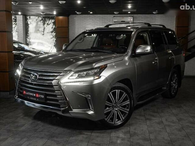 Лексус ЛХ, объемом двигателя 0 л и пробегом 140 тыс. км за 65500 $, фото 10 на Automoto.ua