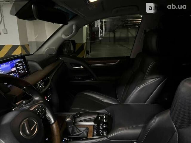 Лексус ЛХ, об'ємом двигуна 4.5 л та пробігом 152 тис. км за 58500 $, фото 17 на Automoto.ua