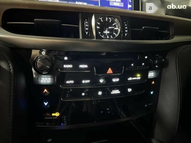 Лексус ЛХ, об'ємом двигуна 4.5 л та пробігом 152 тис. км за 58500 $, фото 28 на Automoto.ua