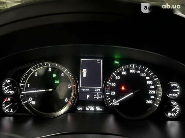 Лексус ЛХ, об'ємом двигуна 4.5 л та пробігом 152 тис. км за 58500 $, фото 22 на Automoto.ua