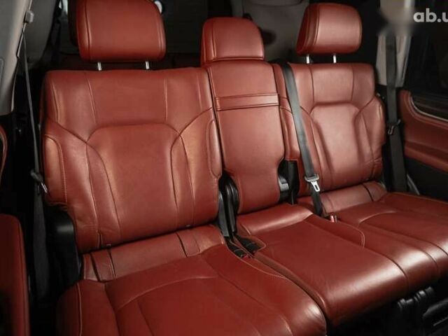 Лексус ЛХ, объемом двигателя 0 л и пробегом 140 тыс. км за 65500 $, фото 17 на Automoto.ua