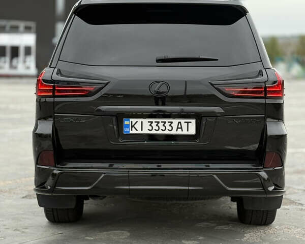 Лексус ЛХ, объемом двигателя 4.46 л и пробегом 100 тыс. км за 67000 $, фото 4 на Automoto.ua