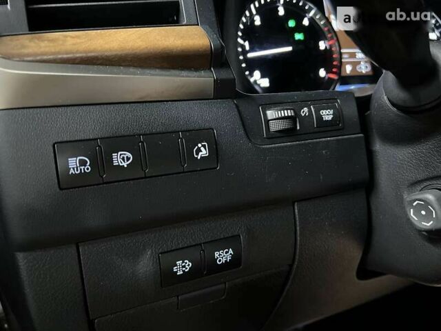 Лексус ЛХ, об'ємом двигуна 4.5 л та пробігом 152 тис. км за 58500 $, фото 23 на Automoto.ua