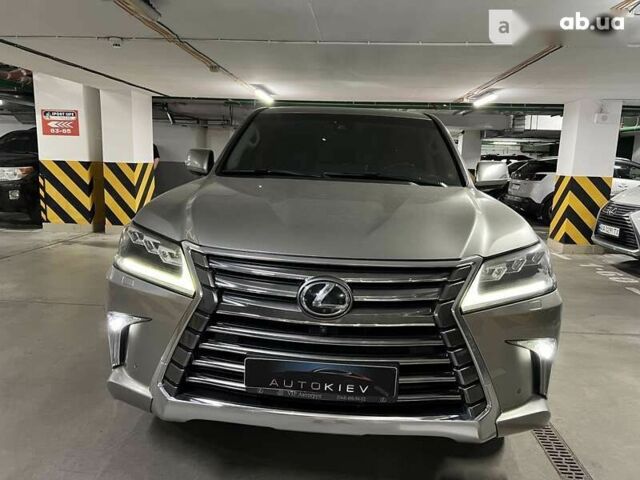 Лексус ЛХ, об'ємом двигуна 4.5 л та пробігом 152 тис. км за 58500 $, фото 2 на Automoto.ua