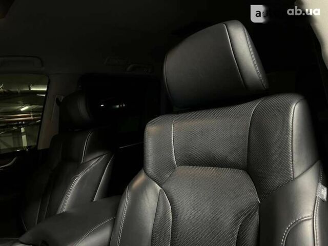 Лексус ЛХ, об'ємом двигуна 4.5 л та пробігом 152 тис. км за 58500 $, фото 18 на Automoto.ua