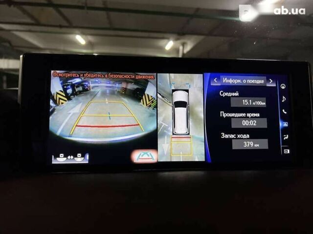 Лексус ЛХ, об'ємом двигуна 4.5 л та пробігом 152 тис. км за 58500 $, фото 27 на Automoto.ua