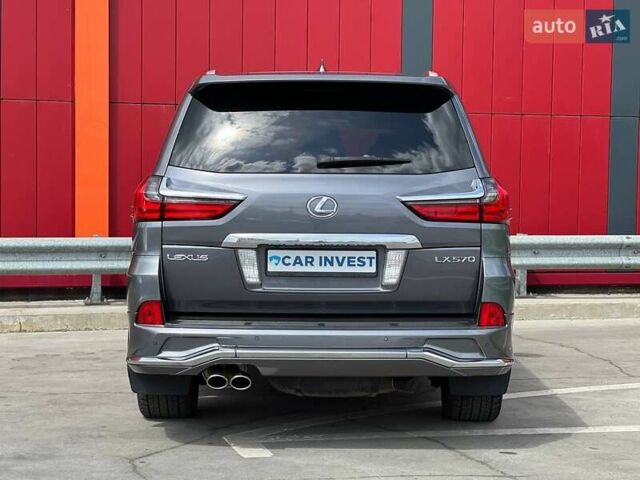 Лексус ЛХ, объемом двигателя 5.7 л и пробегом 128 тыс. км за 62000 $, фото 10 на Automoto.ua