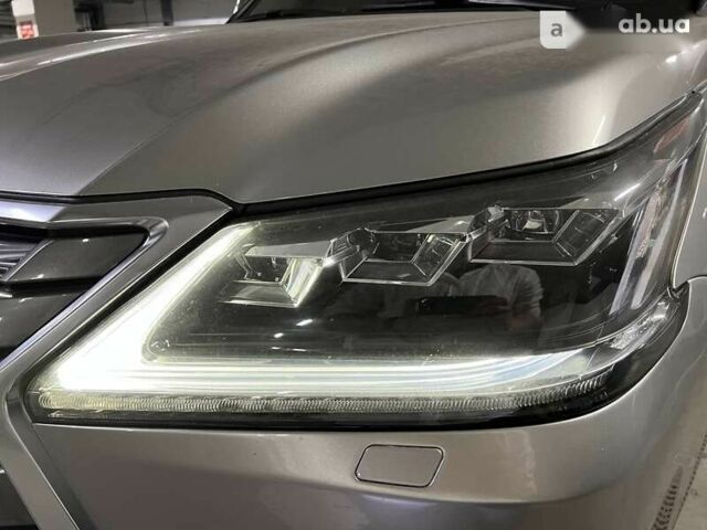 Лексус ЛХ, об'ємом двигуна 4.5 л та пробігом 152 тис. км за 58500 $, фото 11 на Automoto.ua