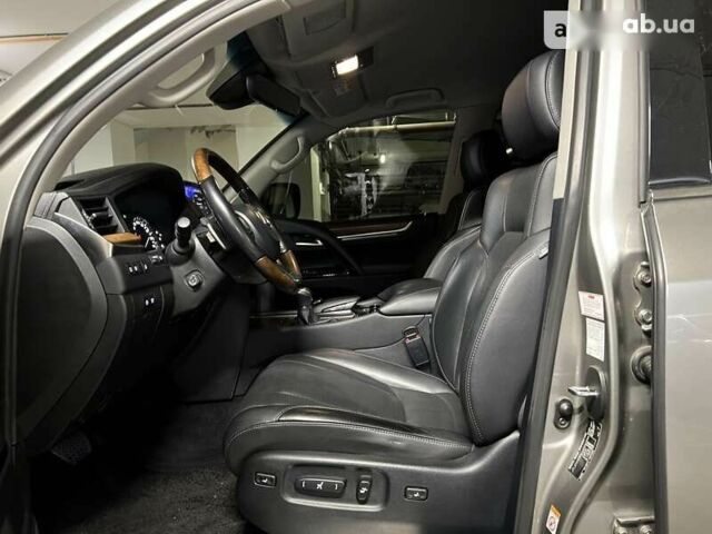 Лексус ЛХ, об'ємом двигуна 4.5 л та пробігом 152 тис. км за 58500 $, фото 16 на Automoto.ua