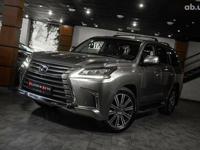 Лексус ЛХ, объемом двигателя 0 л и пробегом 140 тыс. км за 65500 $, фото 6 на Automoto.ua