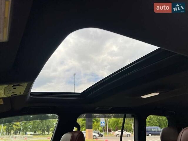 Лексус ЛХ, объемом двигателя 5.7 л и пробегом 128 тыс. км за 62000 $, фото 18 на Automoto.ua