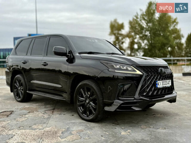 Лексус ЛХ, объемом двигателя 4.46 л и пробегом 100 тыс. км за 67000 $, фото 8 на Automoto.ua
