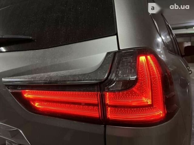 Лексус ЛХ, об'ємом двигуна 4.5 л та пробігом 152 тис. км за 58500 $, фото 13 на Automoto.ua