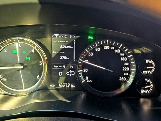 Лексус ЛХ, объемом двигателя 45 л и пробегом 127 тыс. км за 64999 $, фото 1 на Automoto.ua