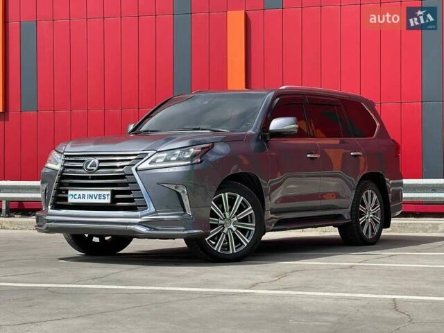 Лексус ЛХ, объемом двигателя 5.7 л и пробегом 128 тыс. км за 62000 $, фото 5 на Automoto.ua