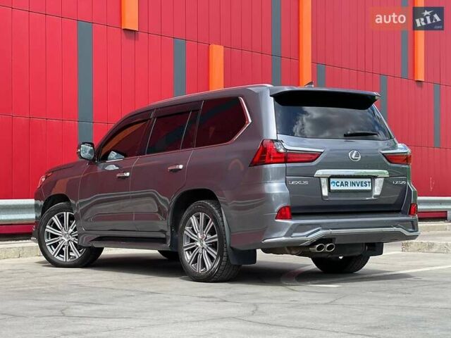 Лексус ЛХ, объемом двигателя 5.7 л и пробегом 128 тыс. км за 62000 $, фото 9 на Automoto.ua