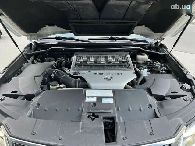 Лексус ЛХ, об'ємом двигуна 4.5 л та пробігом 114 тис. км за 63900 $, фото 25 на Automoto.ua