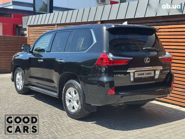 Лексус ЛХ, объемом двигателя 4.5 л и пробегом 157 тыс. км за 54000 $, фото 1 на Automoto.ua