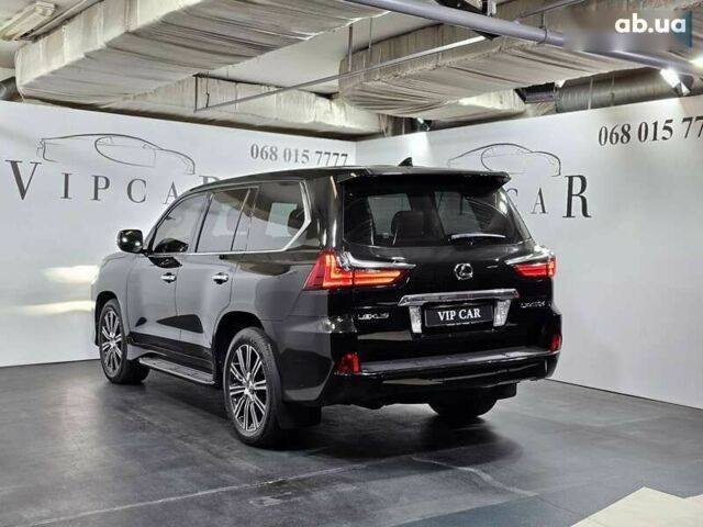 Лексус ЛХ, объемом двигателя 4.5 л и пробегом 73 тыс. км за 74999 $, фото 6 на Automoto.ua