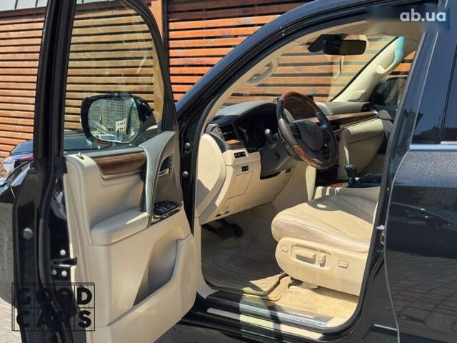 Лексус ЛХ, объемом двигателя 4.5 л и пробегом 157 тыс. км за 54000 $, фото 7 на Automoto.ua