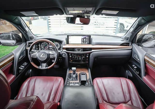 Лексус ЛХ, об'ємом двигуна 4.5 л та пробігом 139 тис. км за 64224 $, фото 7 на Automoto.ua