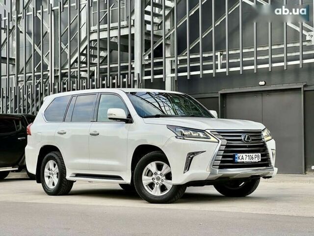 Лексус ЛХ, об'ємом двигуна 4.5 л та пробігом 114 тис. км за 63900 $, фото 10 на Automoto.ua