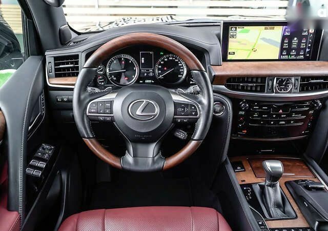 Лексус ЛХ, об'ємом двигуна 4.5 л та пробігом 68 тис. км за 72011 $, фото 8 на Automoto.ua