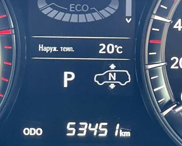 Лексус ЛХ, объемом двигателя 4.46 л и пробегом 54 тыс. км за 74654 $, фото 6 на Automoto.ua