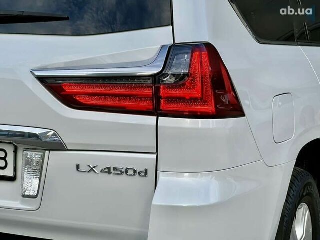 Лексус ЛХ, об'ємом двигуна 4.5 л та пробігом 114 тис. км за 63900 $, фото 14 на Automoto.ua