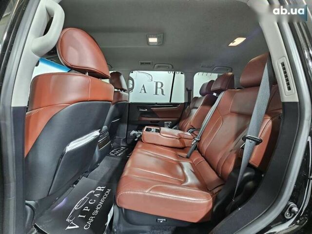 Лексус ЛХ, объемом двигателя 4.5 л и пробегом 73 тыс. км за 74999 $, фото 9 на Automoto.ua