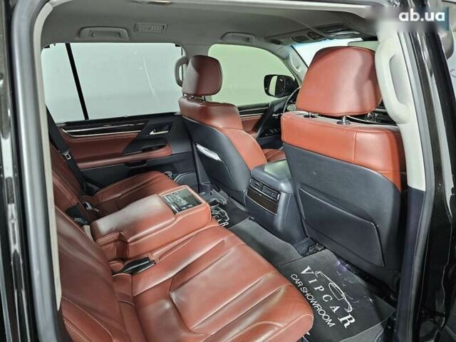 Лексус ЛХ, объемом двигателя 4.5 л и пробегом 73 тыс. км за 74999 $, фото 12 на Automoto.ua