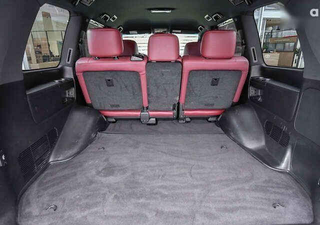 Лексус ЛХ, об'ємом двигуна 4.5 л та пробігом 139 тис. км за 64224 $, фото 9 на Automoto.ua