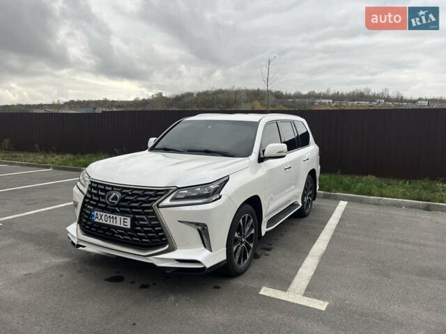 Лексус ЛХ, об'ємом двигуна 4.5 л та пробігом 119 тис. км за 63000 $, фото 1 на Automoto.ua