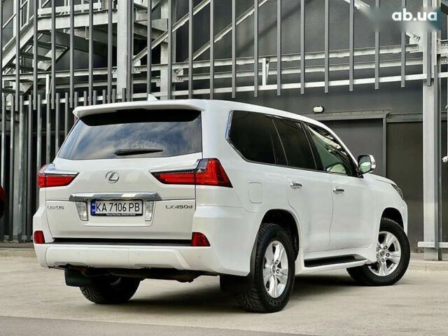 Лексус ЛХ, об'ємом двигуна 4.5 л та пробігом 114 тис. км за 63900 $, фото 3 на Automoto.ua