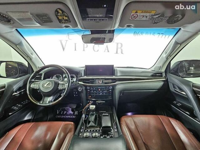 Лексус ЛХ, объемом двигателя 4.5 л и пробегом 73 тыс. км за 74999 $, фото 15 на Automoto.ua