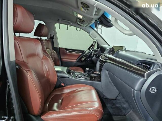 Лексус ЛХ, объемом двигателя 4.5 л и пробегом 73 тыс. км за 74999 $, фото 16 на Automoto.ua