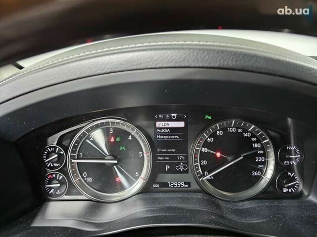 Лексус ЛХ, объемом двигателя 4.5 л и пробегом 73 тыс. км за 74999 $, фото 24 на Automoto.ua