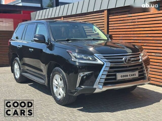 Лексус ЛХ, объемом двигателя 4.5 л и пробегом 157 тыс. км за 54000 $, фото 4 на Automoto.ua